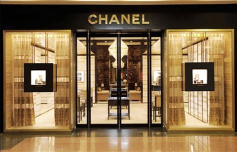 negozio gioielli coco chanel